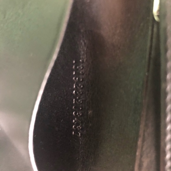 Vintage Gucci Key Holder - Picture 5 of 6